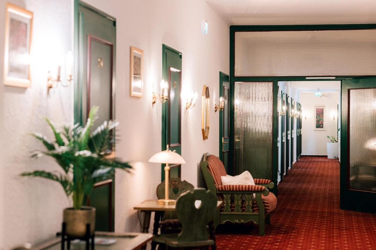 Hotel Hasenjager Einbeck Eksteriør bilde